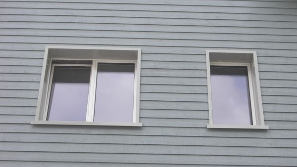 Zargen Typ A - ZS Alu-Zargen AG