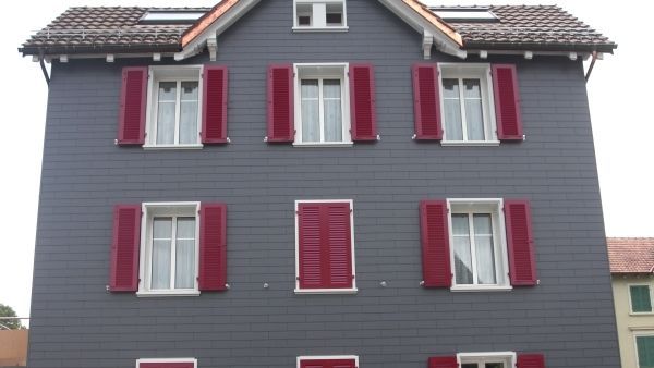 Zargen Typ A - ZS Alu-Zargen AG