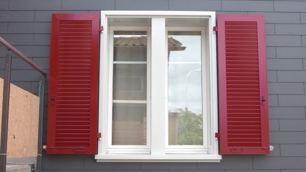 Zargen Typ A - ZS Alu-Zargen AG