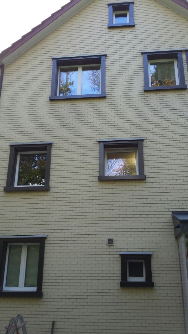 Zargen Typ R - ZS Alu-Zargen AG