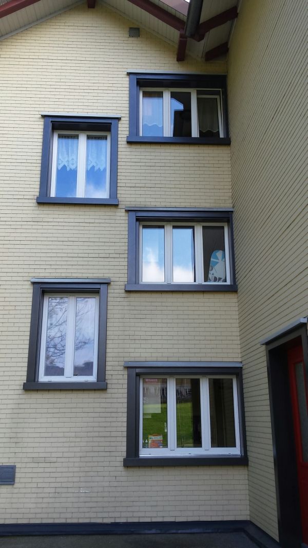 ZS Alu-Zargen AG| Lömmenschwil