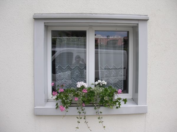 Zargen Typ R - ZS Alu-Zargen AG