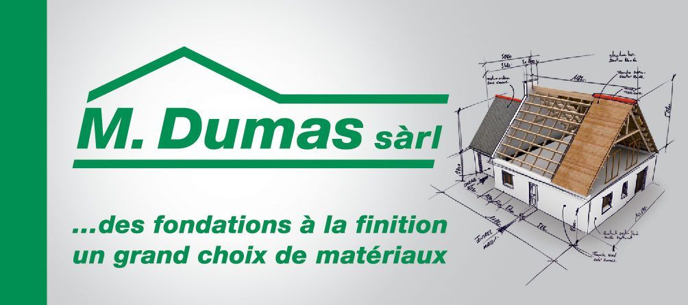 Logo - M. Dumas Sàrl