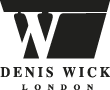Logo Denis Wick London