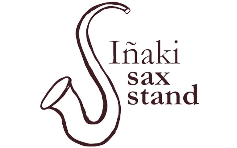 Logo Iñaki Sax Stand
