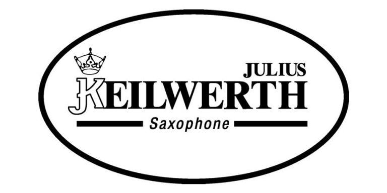 Logo Julius Keilwerth Saxophone