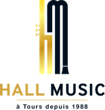 Logo Hall Music