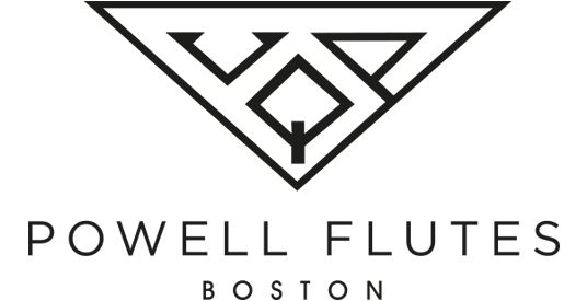 Logo Powell Flutes
