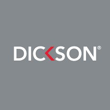 Logo de Dickson.