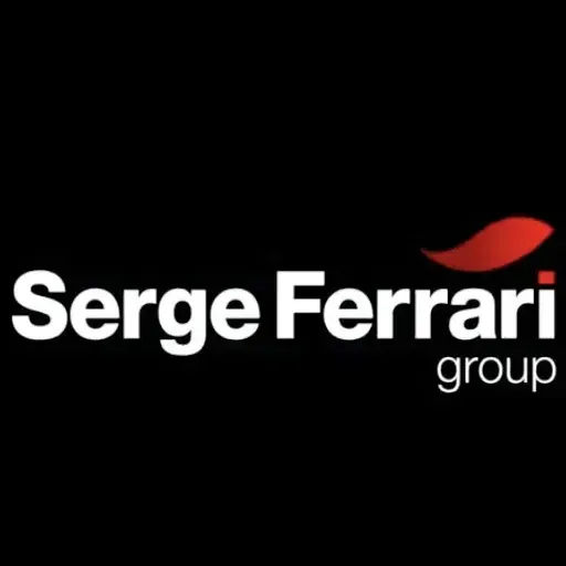 Logo de Serge Ferrari.