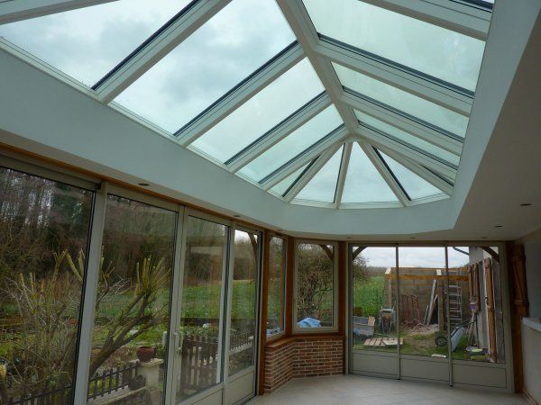 Agrandissement d'habitation en bois