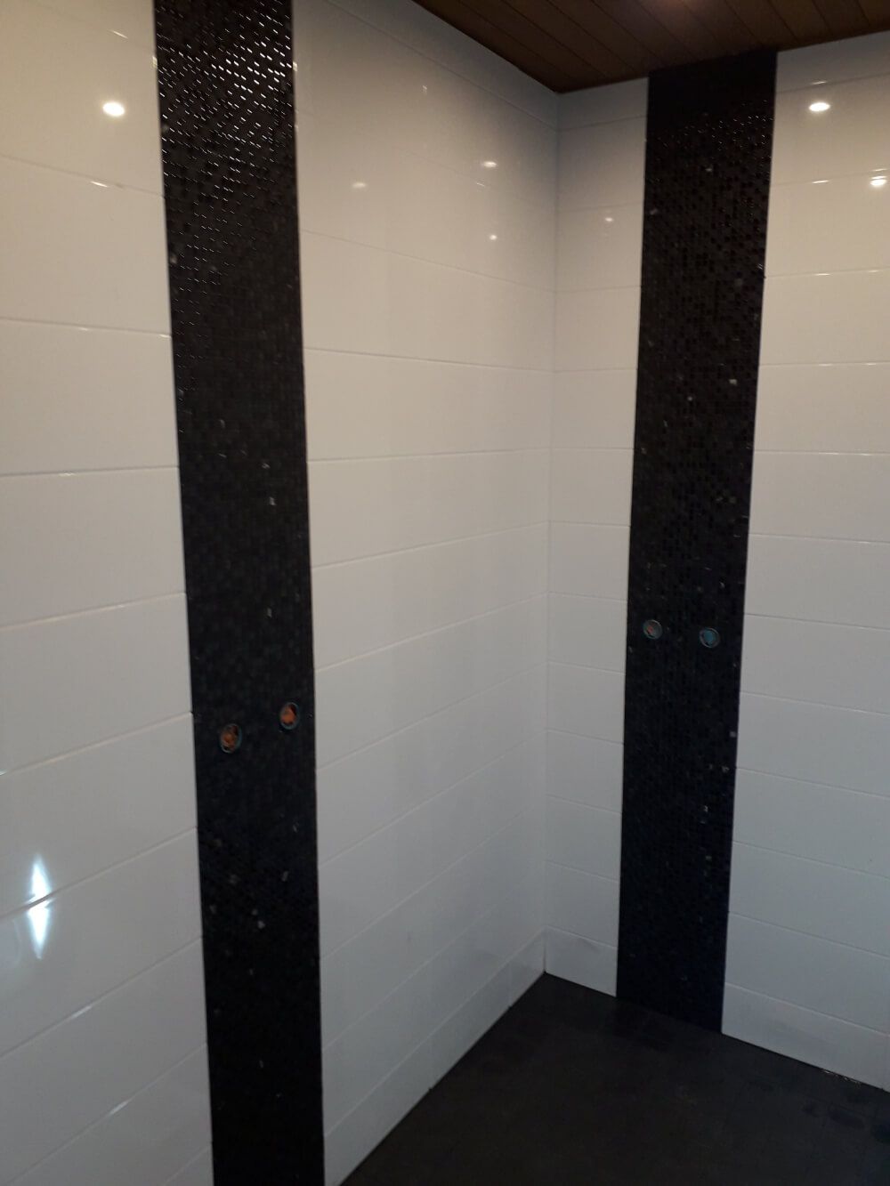 Kylpyhuoneremontti, LH-Rakennus Oy, Raisio