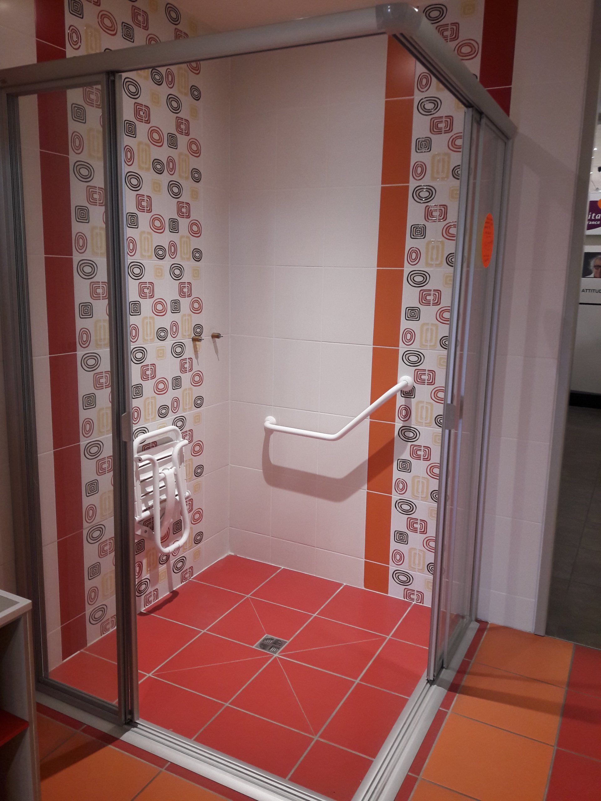 Intérieur chauffe-eau