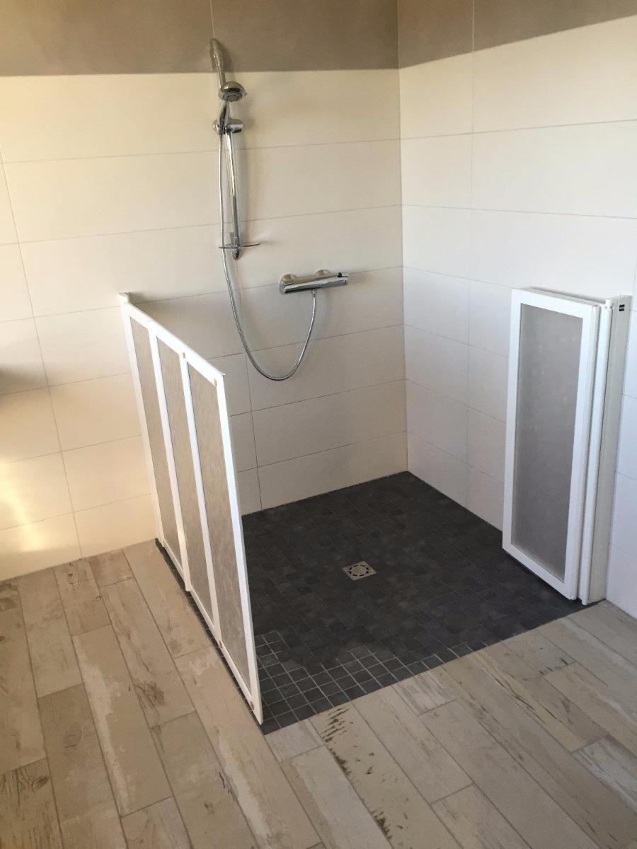 Salle de bain Handibat