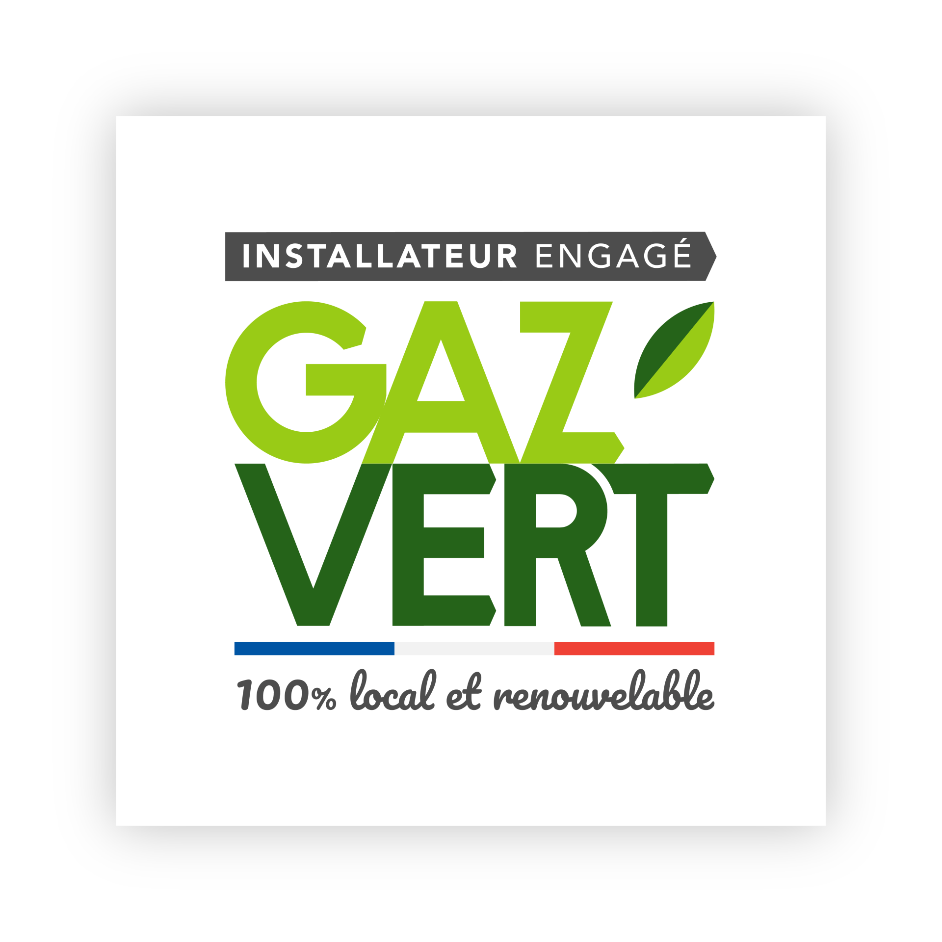 Entreprise Gaz vert