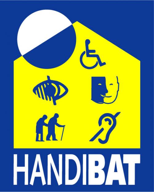 Handibat logo