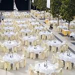 Table, Servat Traiteur