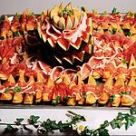 traiteur - restaurant - melon