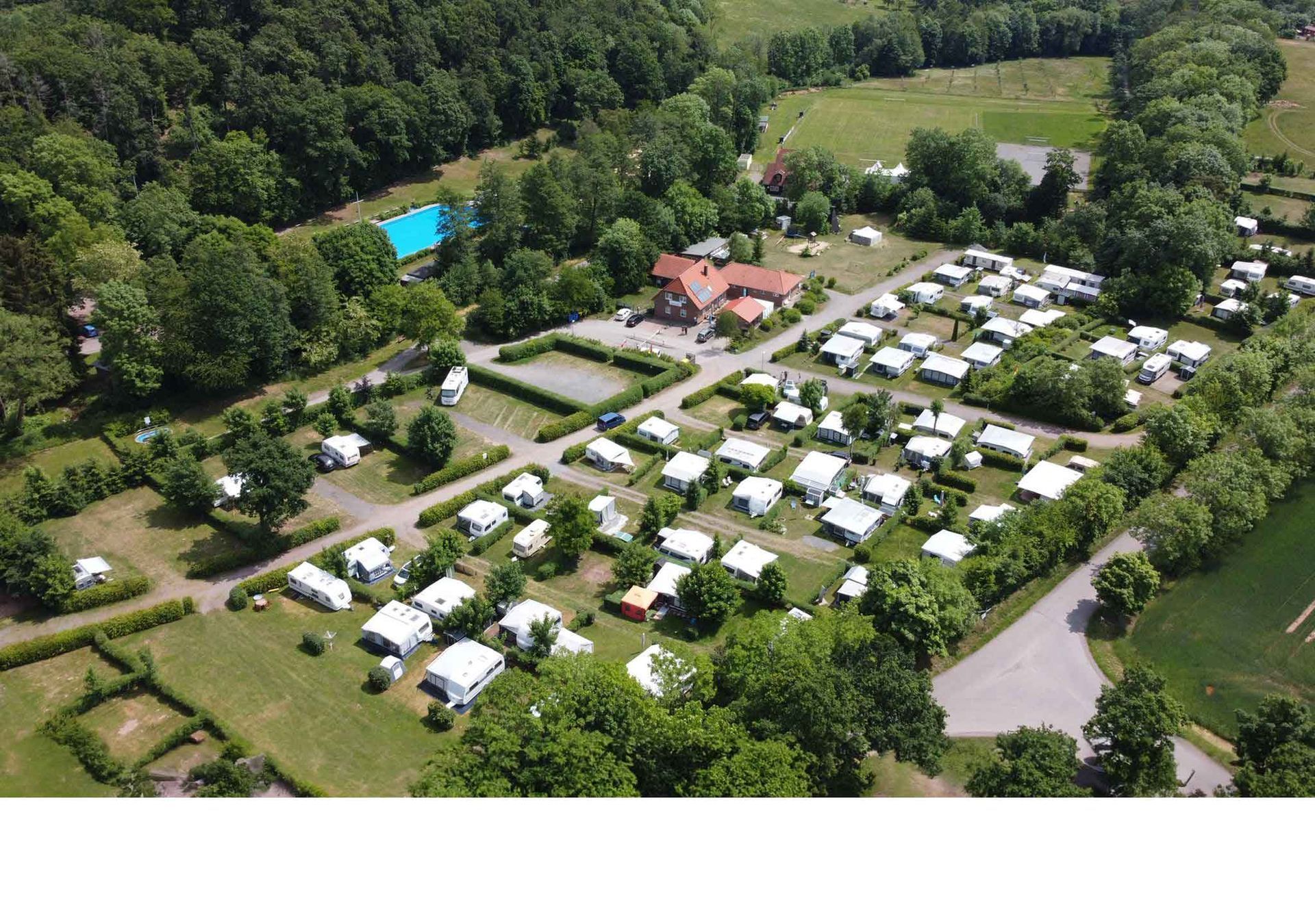 Campingplatz am Waldbad — photo 7