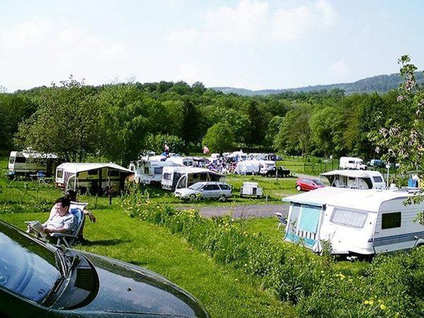 Campingplatz am Waldbad 
in Harztor OT Neustadt / Harz