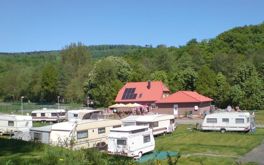 Campingplatz am Waldbad
in Harztor OT Neustadt / Harz