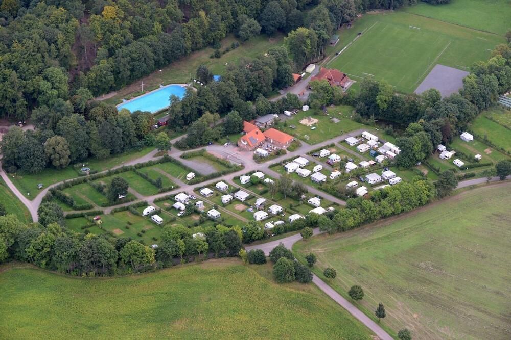 Campingplatz am Waldbad
in Harztor OT Neustadt / Harz