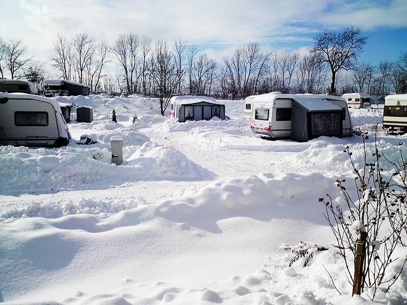 Campingplatz am Waldbad 
in Harztor OT Neustadt / Harz