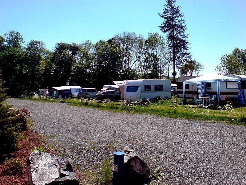 Campingplatz am Waldbad 
in Harztor OT Neustadt / Harz