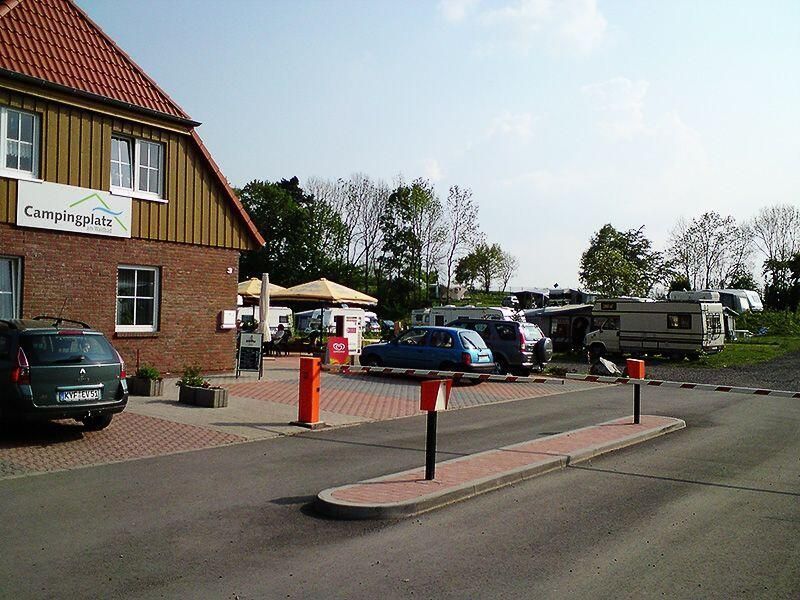 Campingplatz am Waldbad 
in Harztor OT Neustadt / Harz