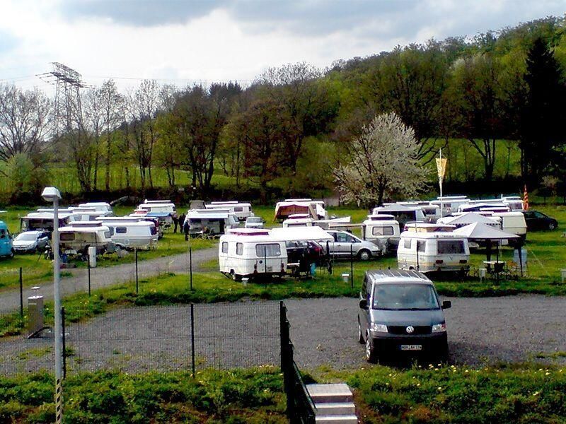 Campingplatz am Waldbad 
in Harztor OT Neustadt / Harz