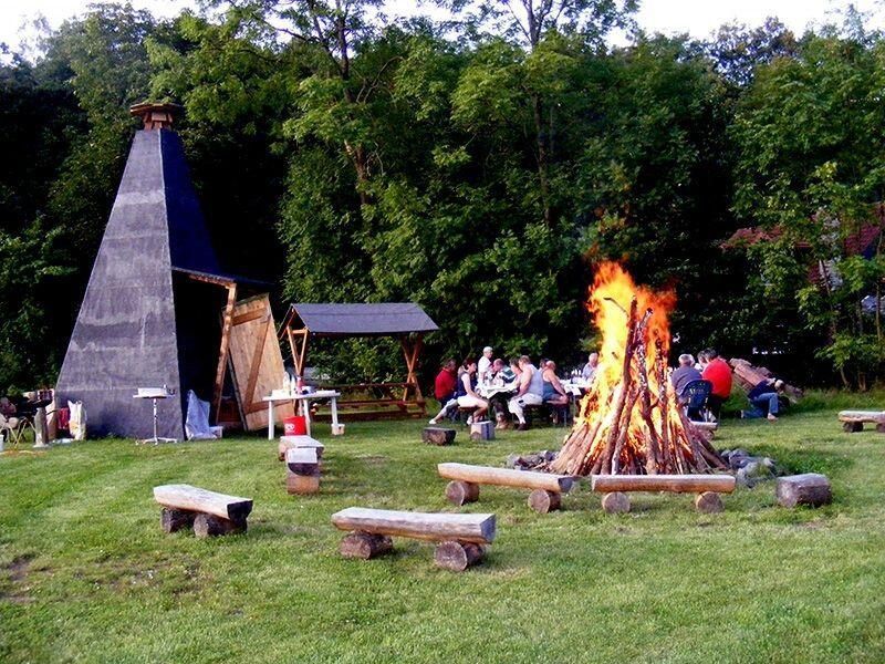 Campingplatz am Waldbad 
in Harztor OT Neustadt / Harz