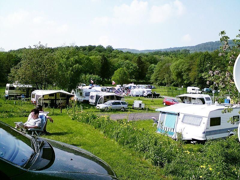 Campingplatz am Waldbad 
in Harztor OT Neustadt / Harz
