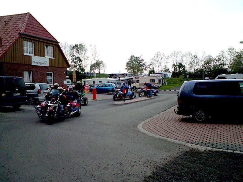 Campingplatz am Waldbad 
in Harztor OT Neustadt / Harz