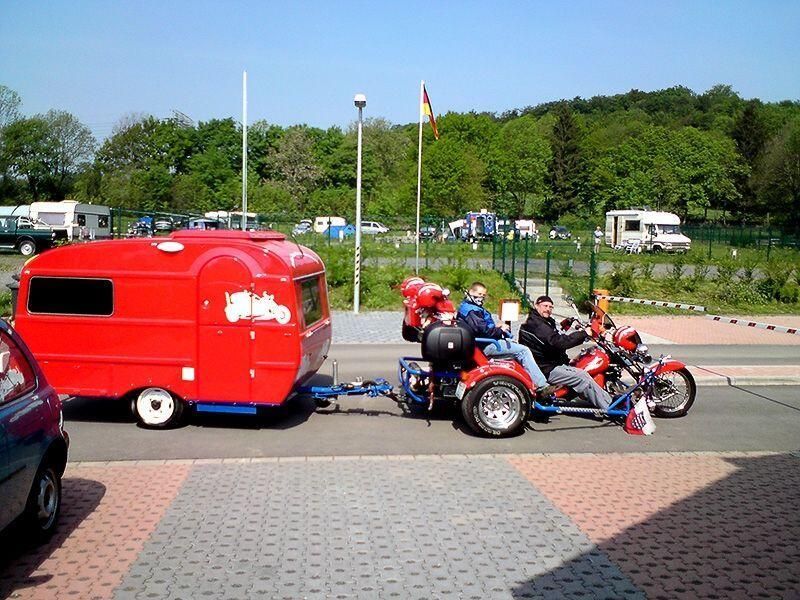 Campingplatz am Waldbad 
in Harztor OT Neustadt / Harz