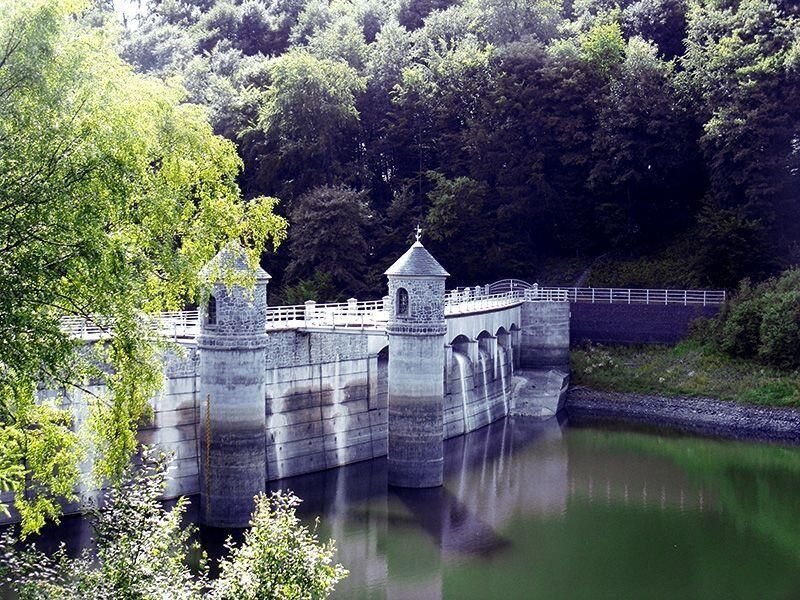 Campingplatz am Waldbad 
in Harztor OT Neustadt / Harz