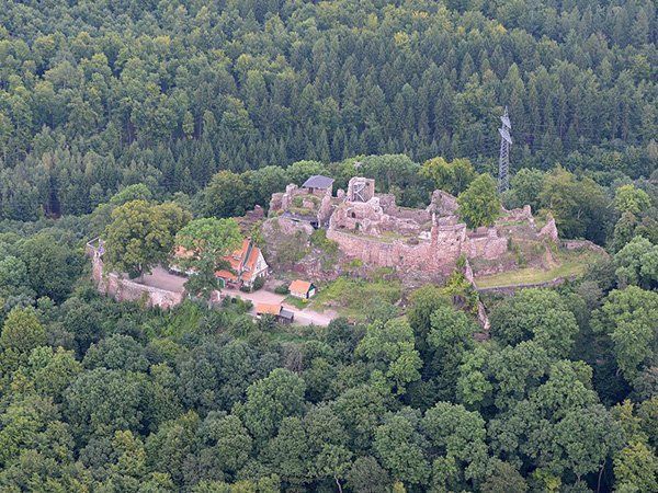 Campingplatz am Waldbad 
in Harztor OT Neustadt / Harz