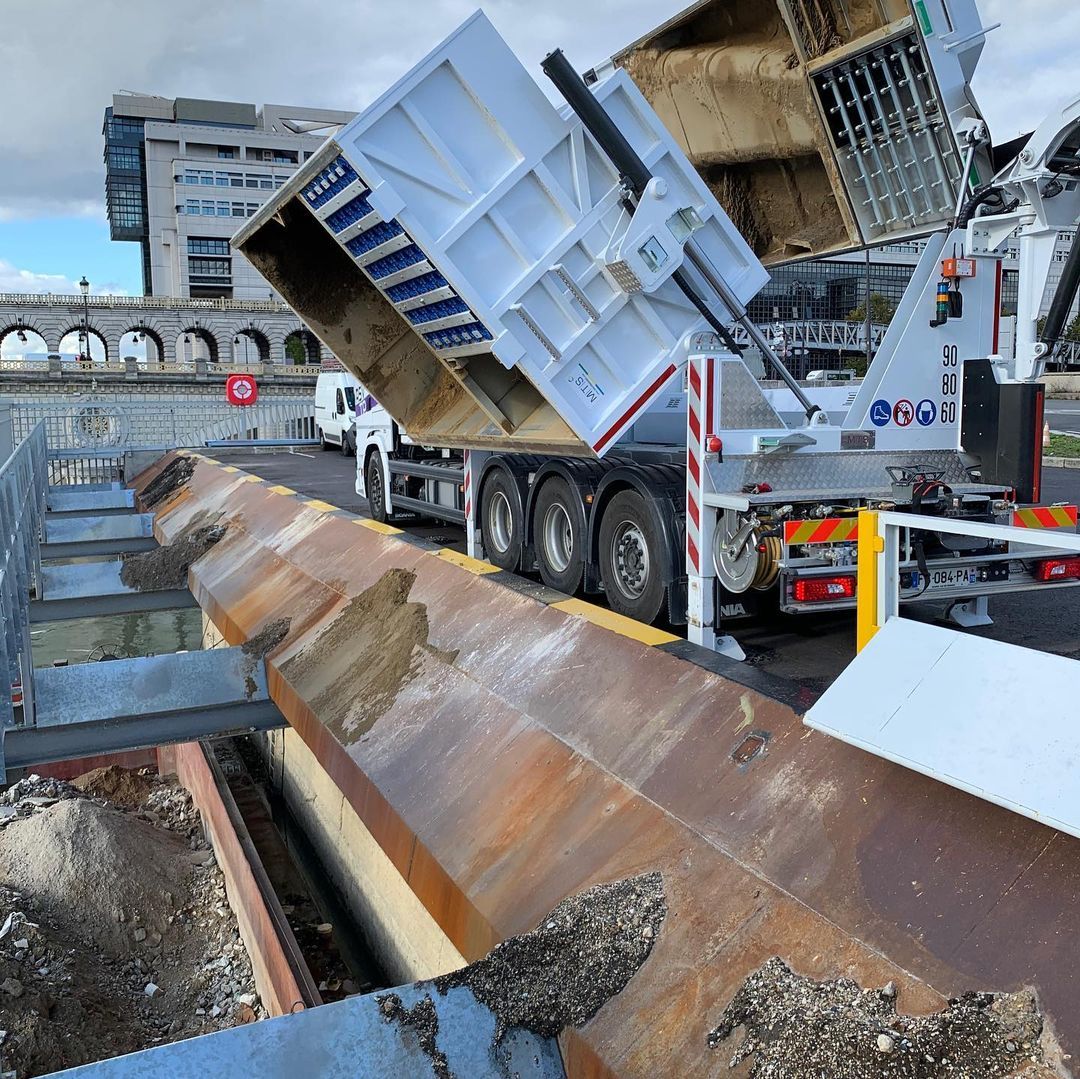 Débarras déblais déchetterie