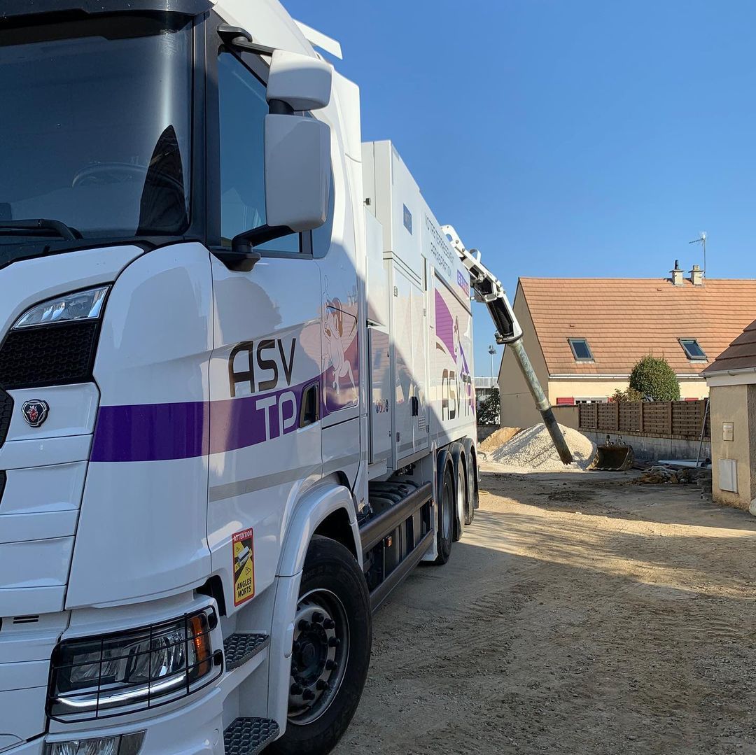 Intervention milieu urbain