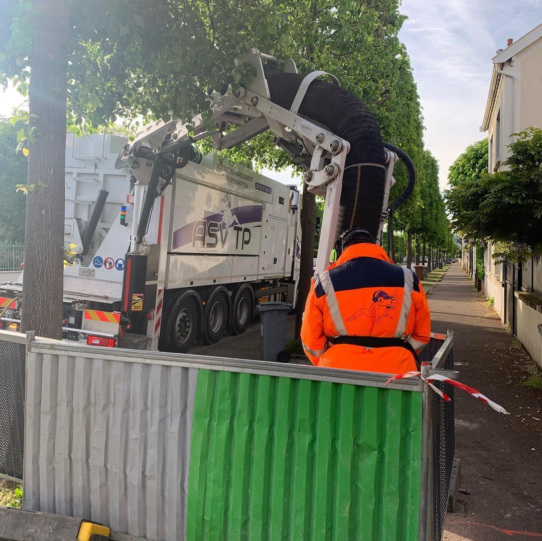 Excavation supervisée