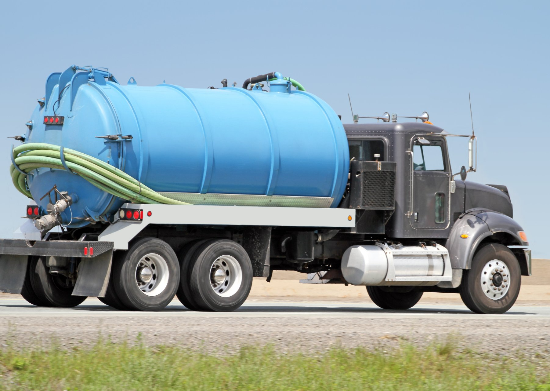 Camion citerne