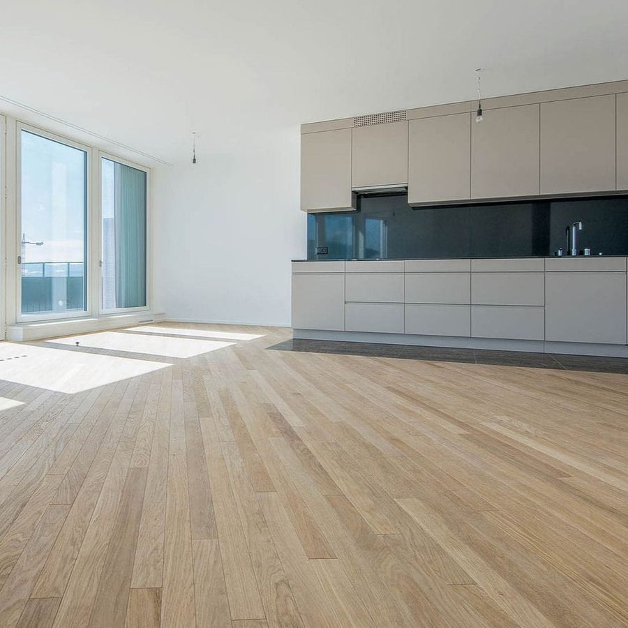 Teppich und Vinyl bei Zug: Was Sie davon haben