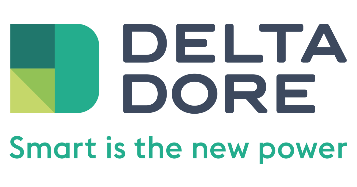 Logo Delta Dore
