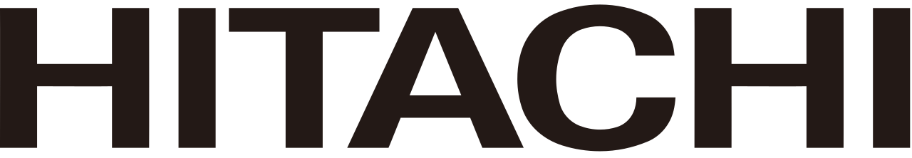 Logo Hitachi