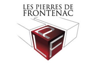Logo des Pierres de Frontenac