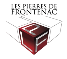 Logo des Pierres de Frontenac