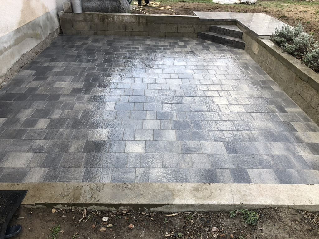 Vignette aménagement de cour