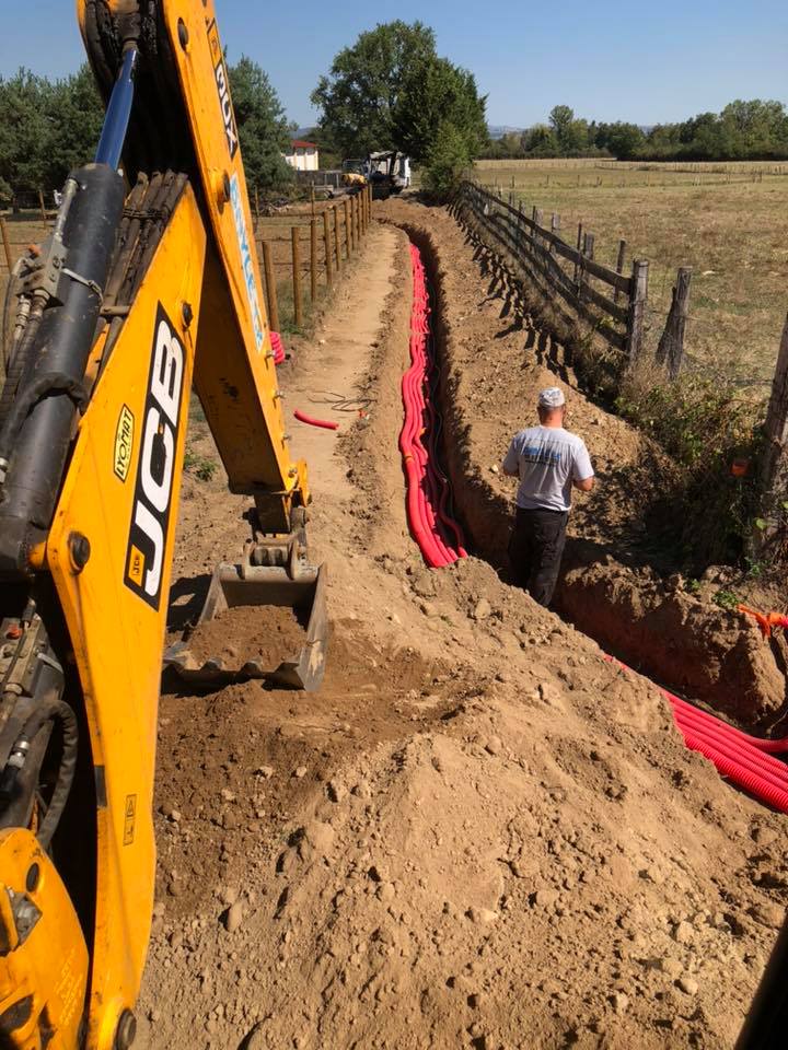 Vignette terrassement