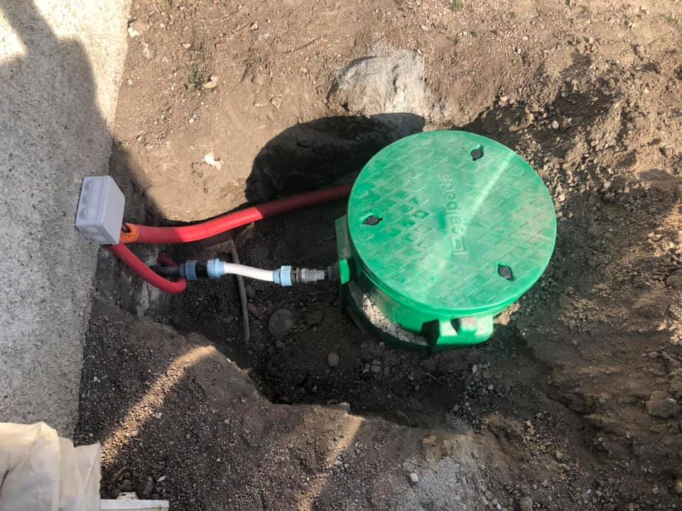 ASSAINISSEMENT Sury-le-Comtal