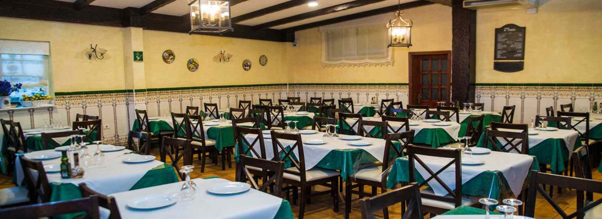 Restaurante Bodegón Casa Tomás, restaurantes españoles en Tegueste