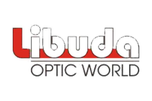 Libuda Optic World Logo